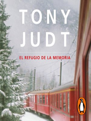 cover image of El refugio de la memoria